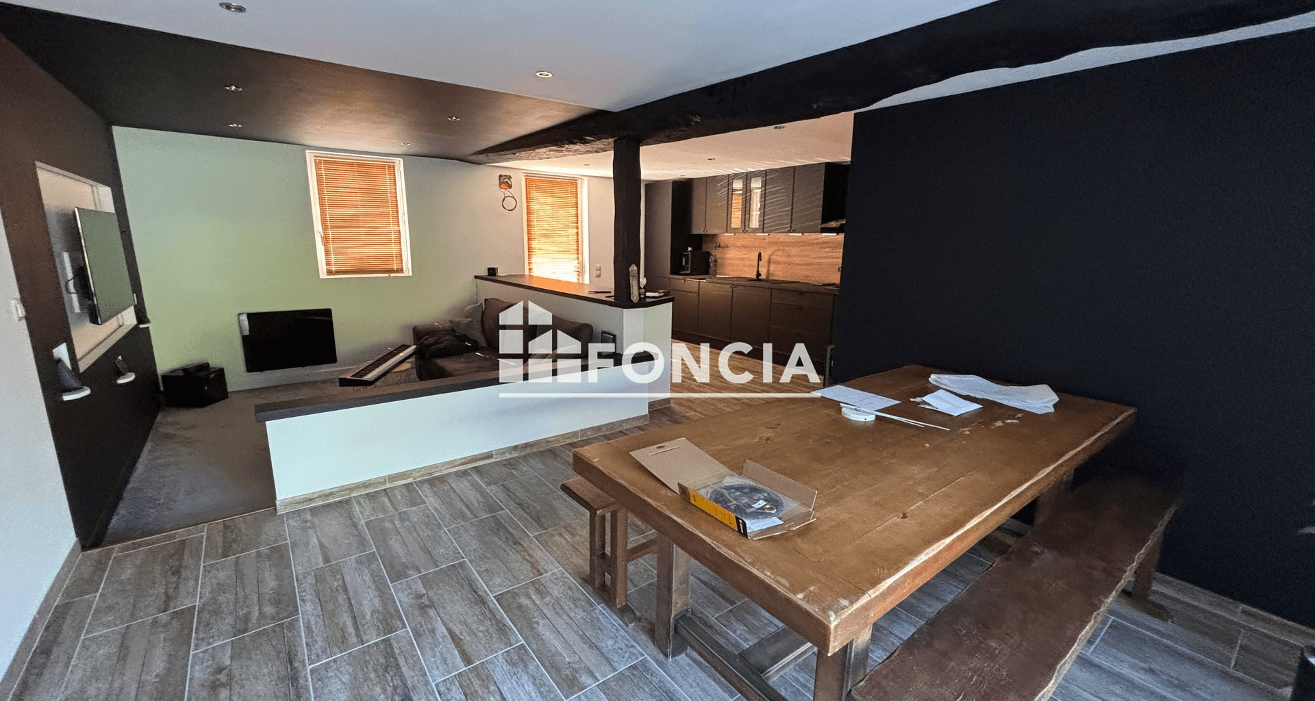 Maison à vendre, 93m², Chaniers