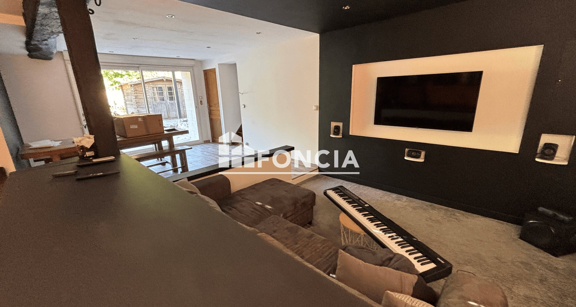 Maison à vendre, 93m², Chaniers