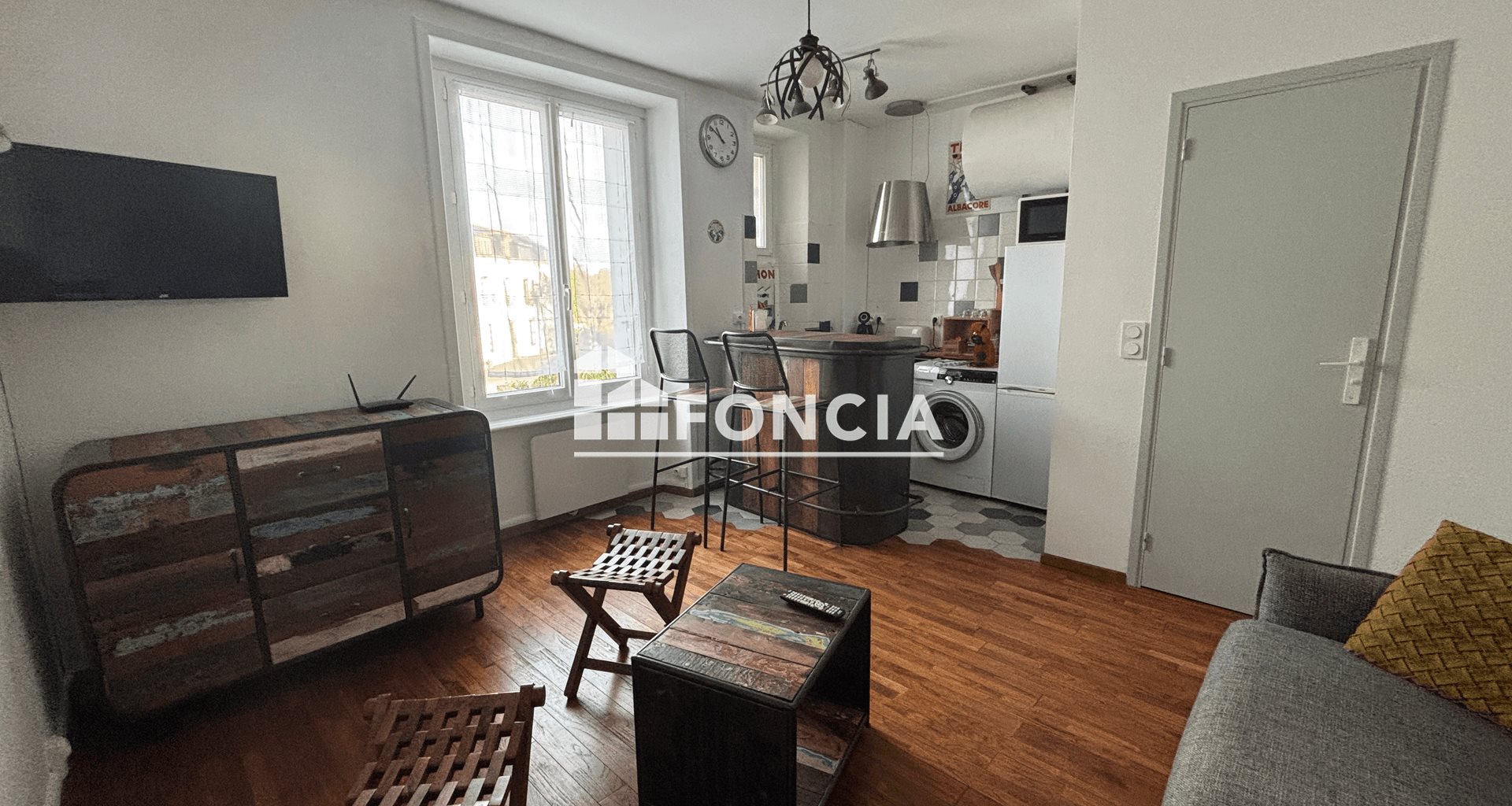 Appartement à vendre, 18m², Fouesnant