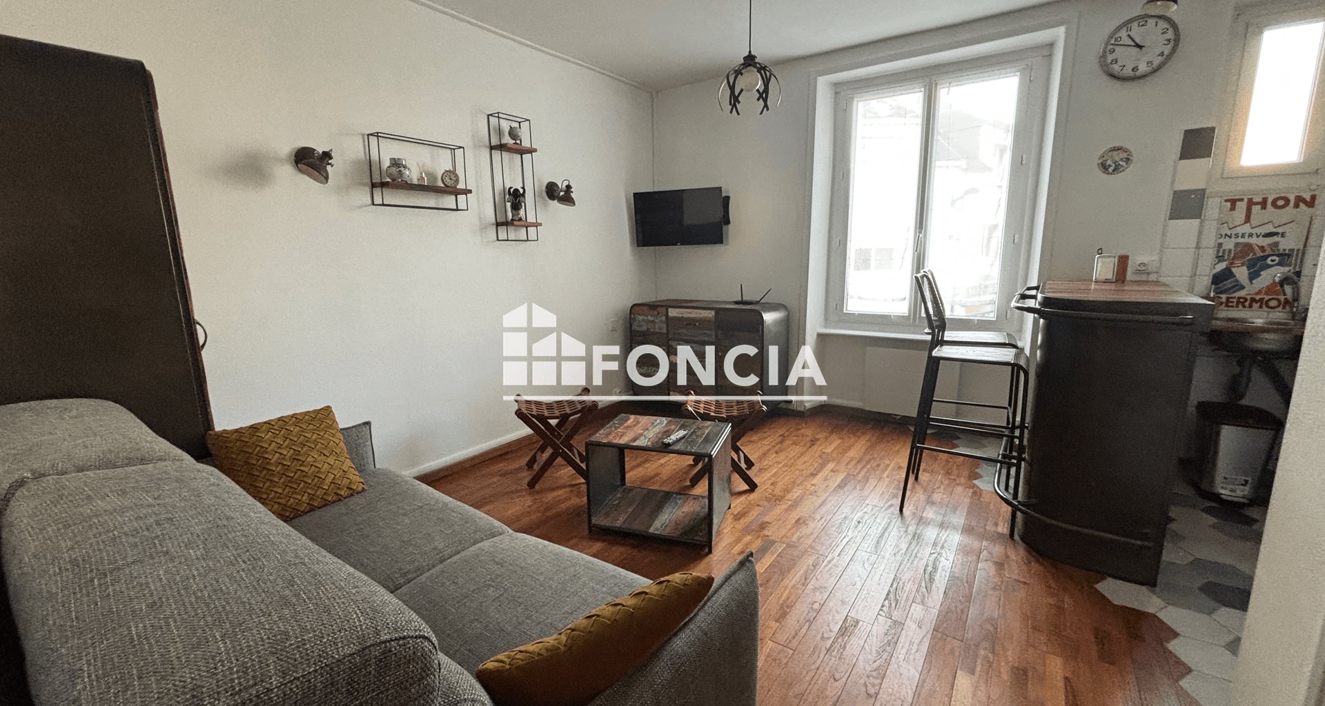 Appartement à vendre, 18m², Fouesnant
