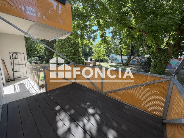 Appartement à louer, 67m², Mulhouse