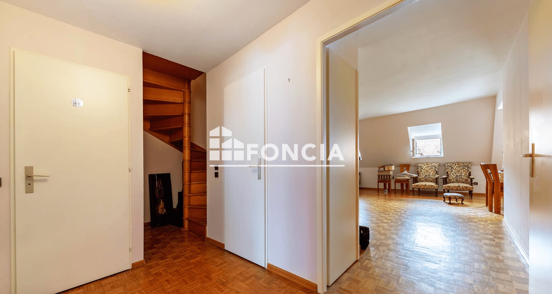 Appartement à vendre, 89m², Strasbourg