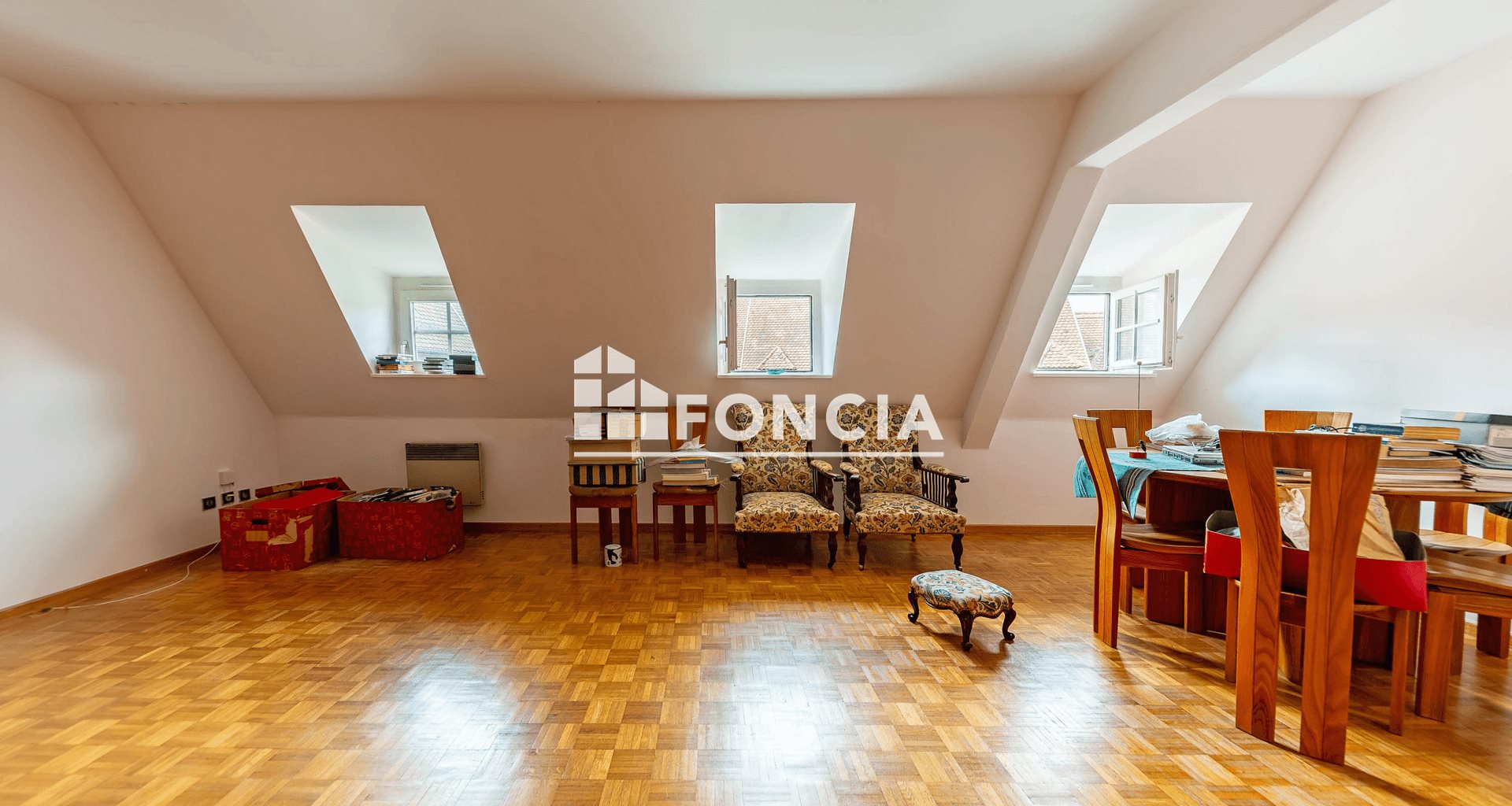 Appartement à vendre, 89m², Strasbourg