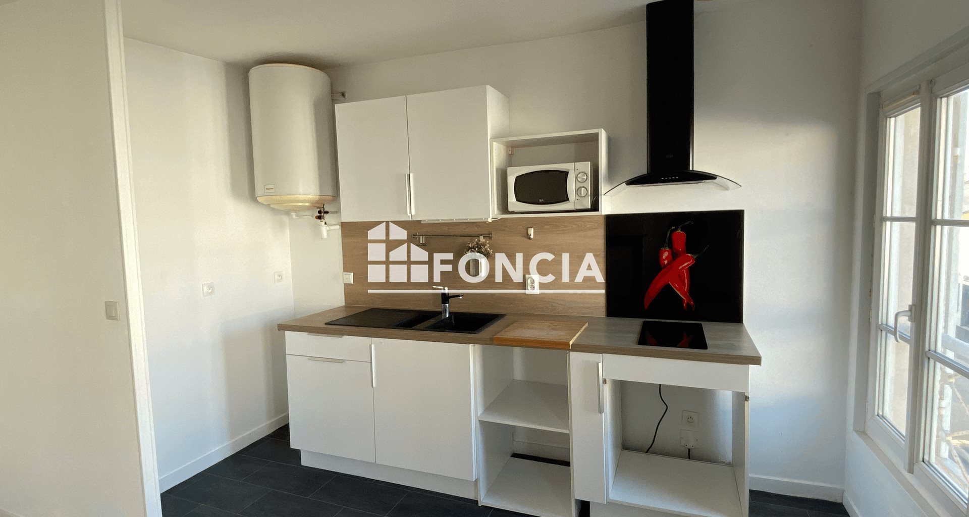Appartement à vendre, 55m², Rochefort
