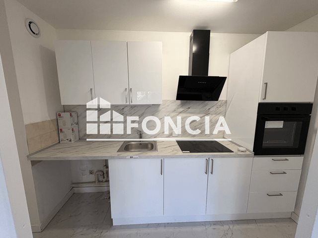 Appartement à louer, 36m², Saint-Jacques-de-la-Lande