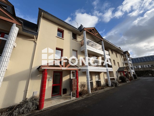 Appartement à louer, 36m², Saint-Jacques-de-la-Lande