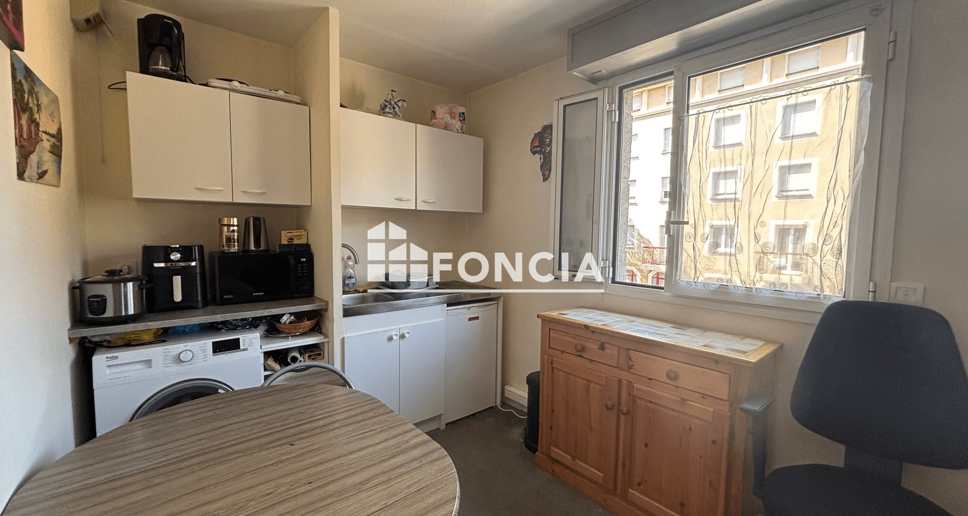 Appartement à vendre, 23m², Digne-les-Bains