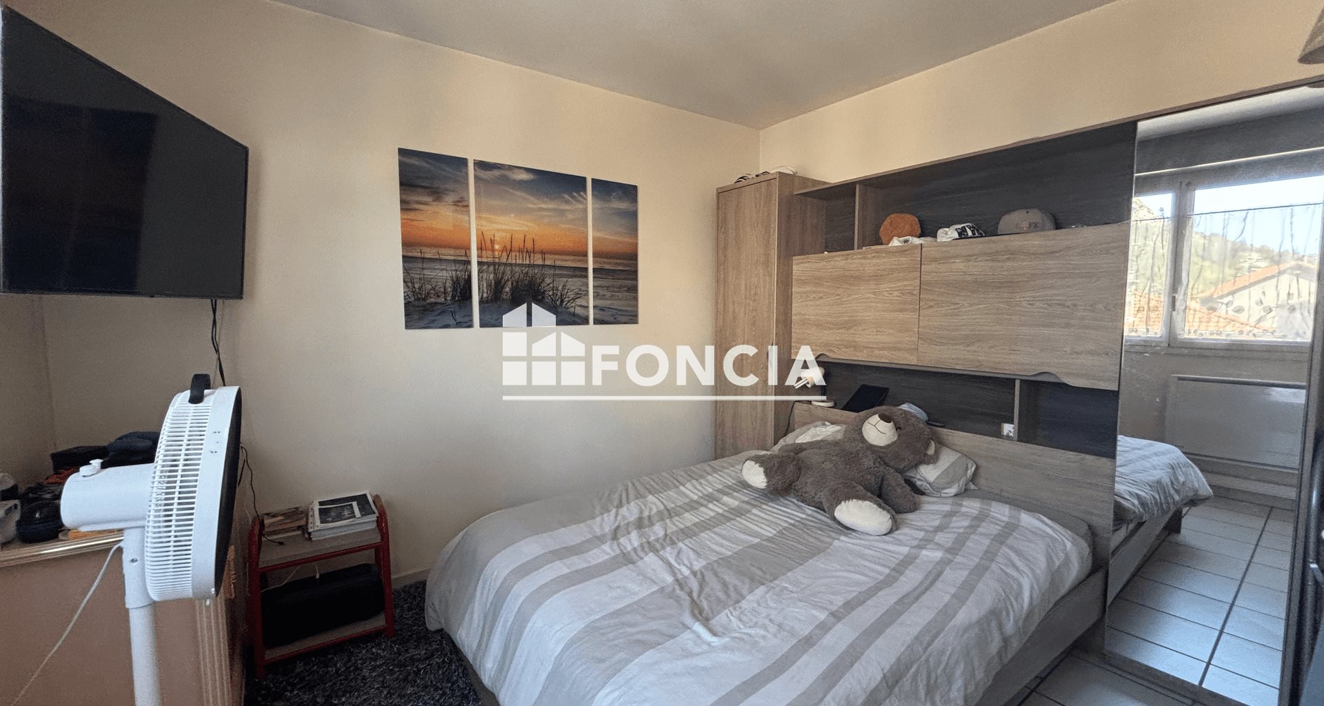 Appartement à vendre, 23m², Digne-les-Bains