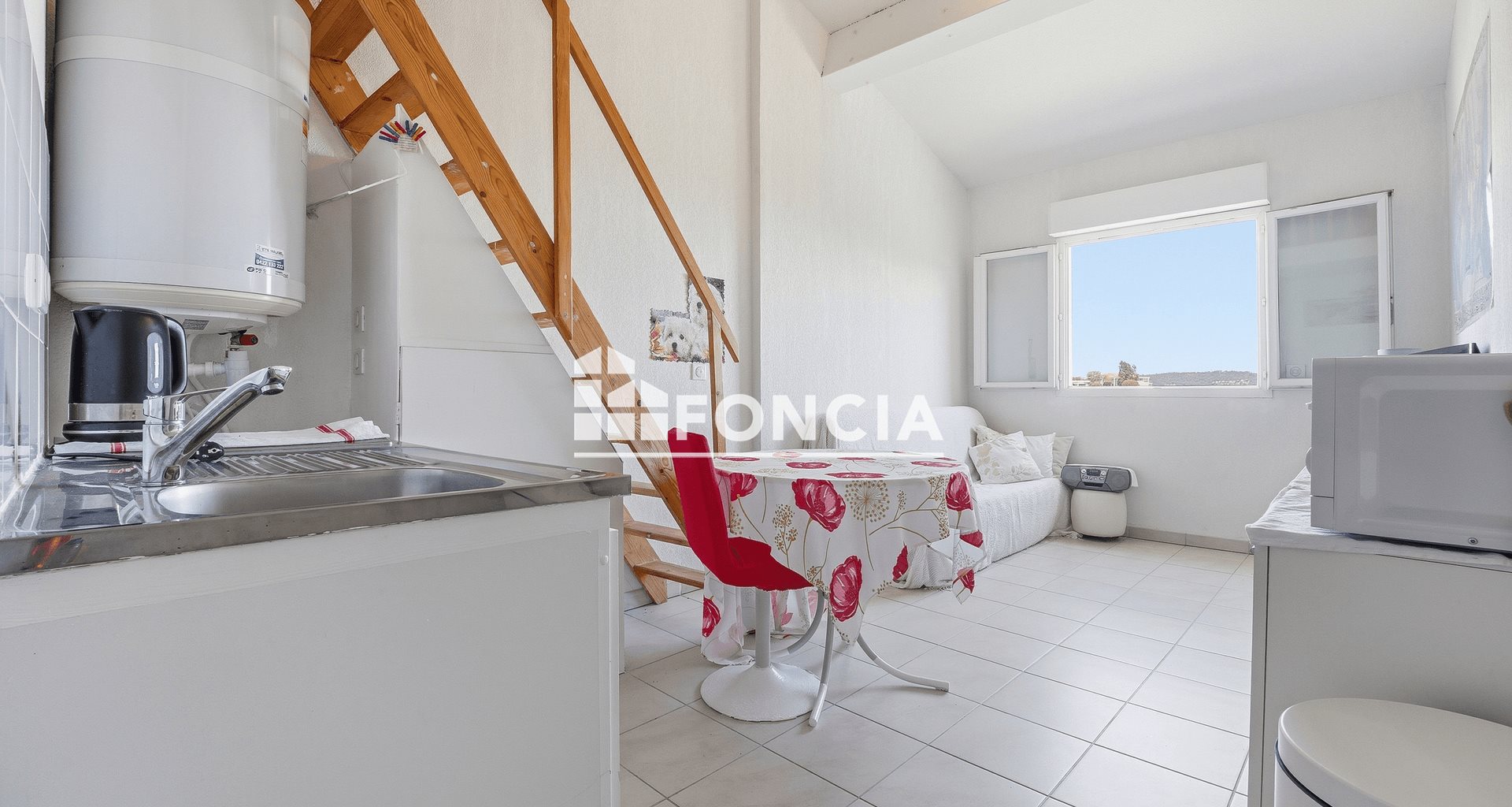Appartement à vendre, 17m², Nice