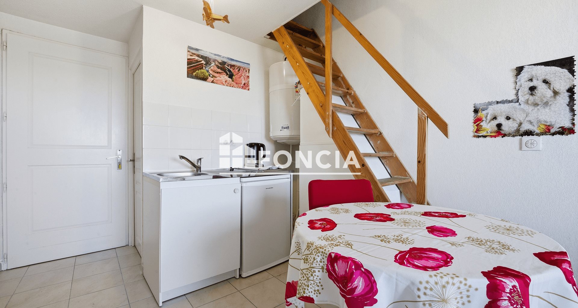 Appartement à vendre, 17m², Nice