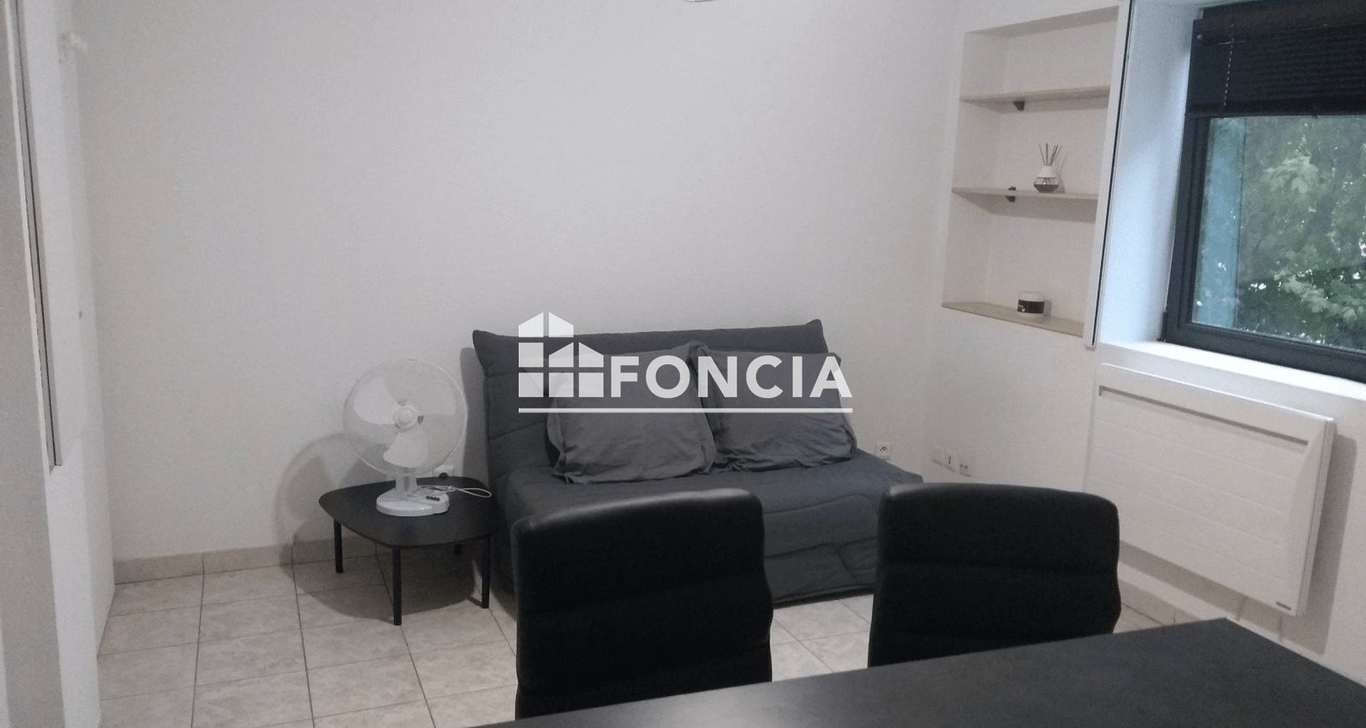 Appartement à louer, 18m², Valence