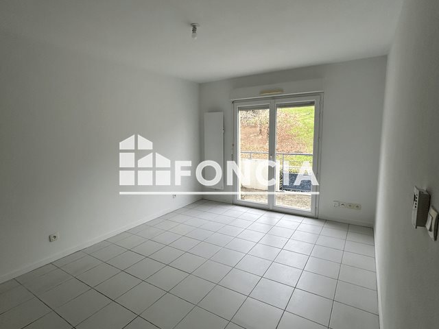 Appartement à louer, 36m², Pont-du-Casse