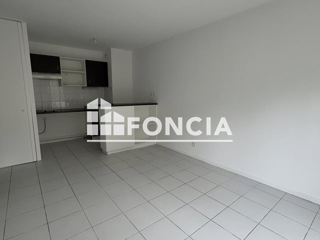 Appartement à louer, 36m², Pont-du-Casse