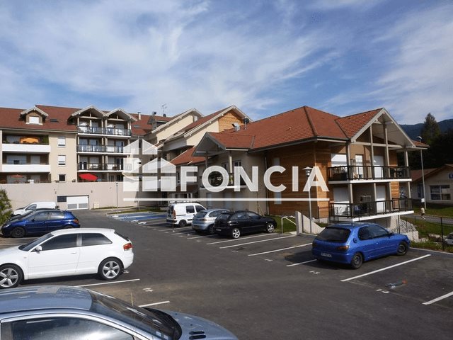 Appartement à louer, 65m², Allinges