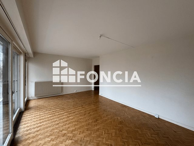 Appartement à louer, 55m², Tours