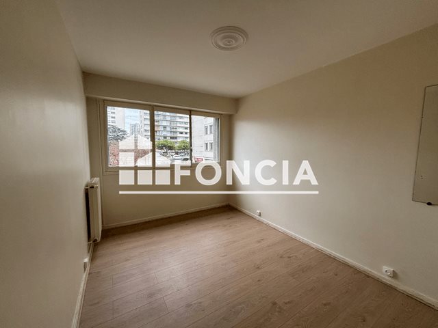 Appartement à louer, 55m², Tours