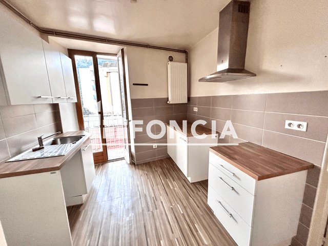 Appartement à louer, 54m², Gap
