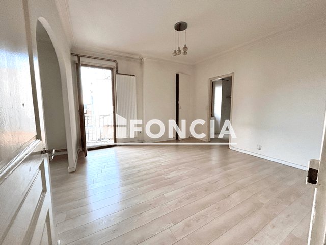 Appartement à louer, 54m², Gap