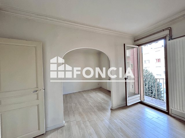 Appartement à louer, 54m², Gap