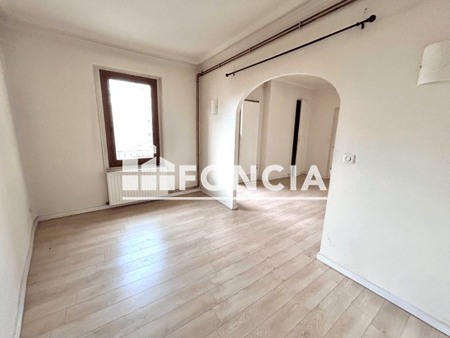 Appartement à louer, 54m², Gap