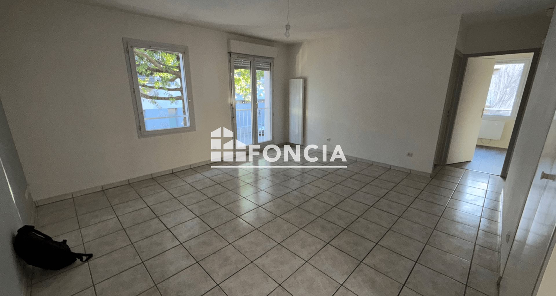 Appartement à louer, 59m², Brignais
