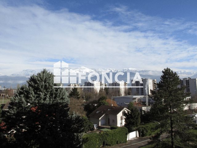 Appartement à louer, 16m², Meylan