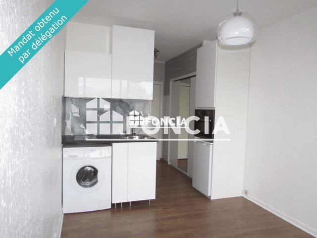 Appartement à louer, 16m², Meylan