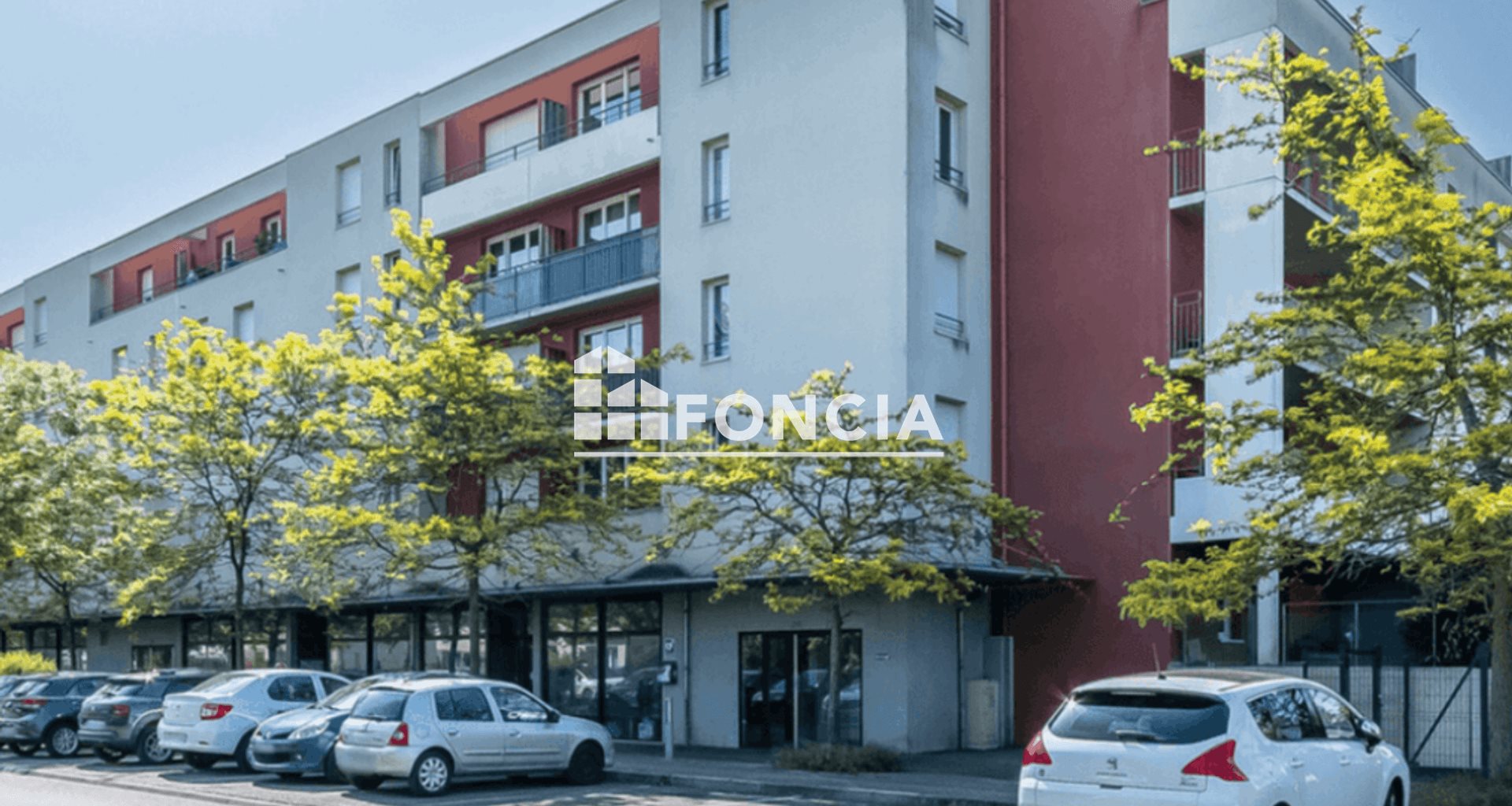 Appartement à vendre, 68m², Pfastatt