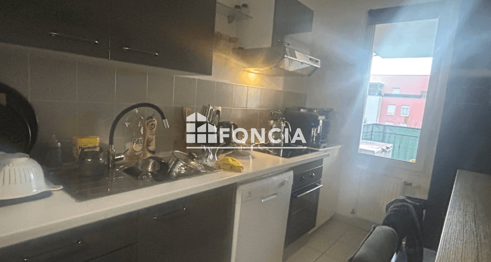 Appartement à vendre, 68m², Pfastatt