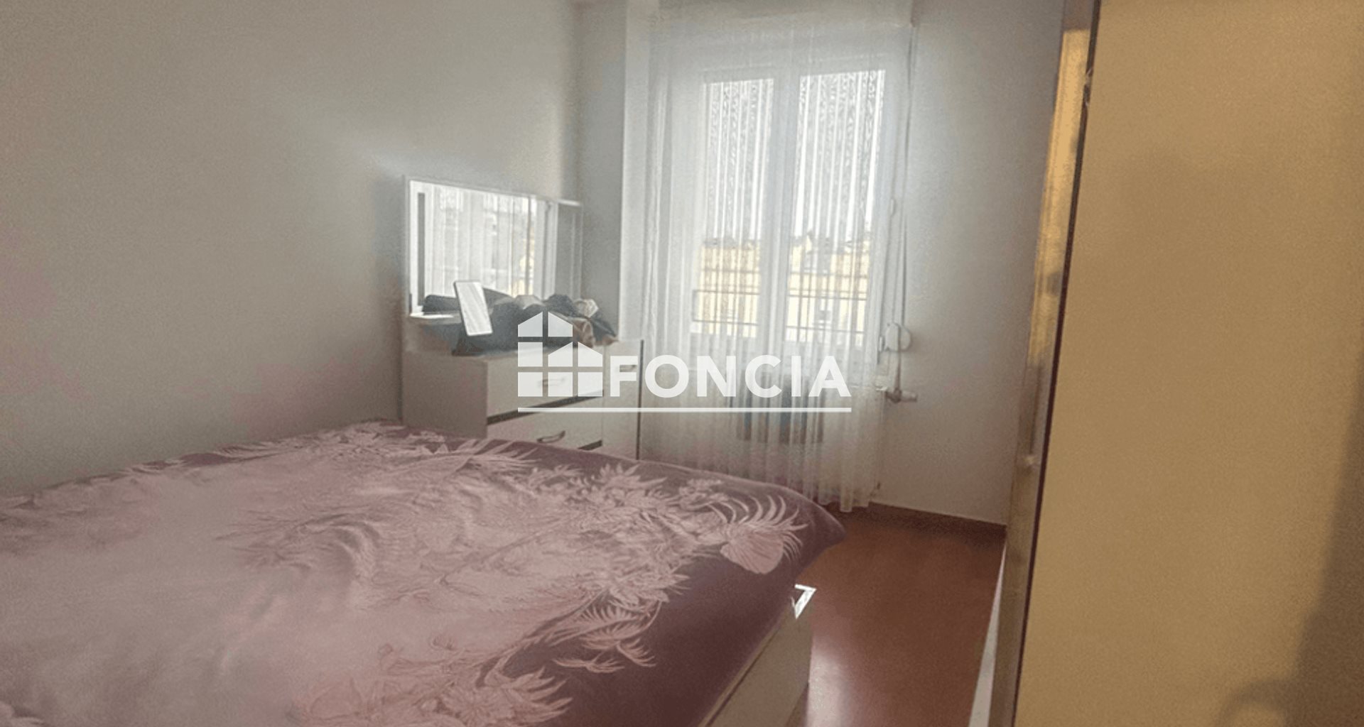 Appartement à vendre, 68m², Pfastatt