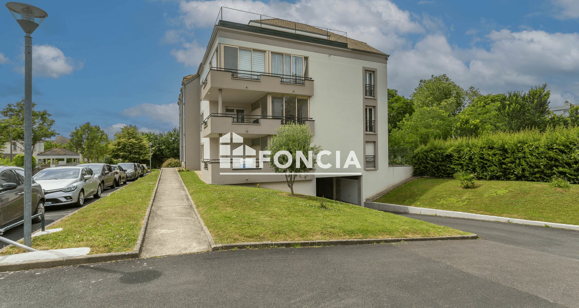 Appartement à vendre, 36m², Draveil