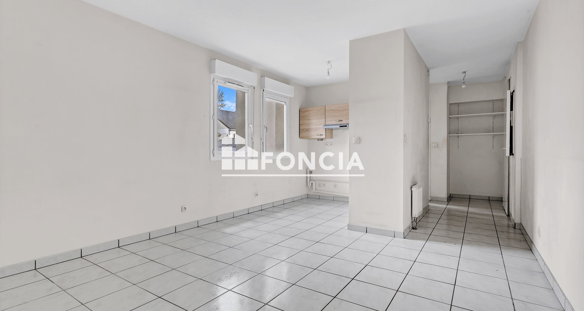 Appartement à vendre, 36m², Draveil