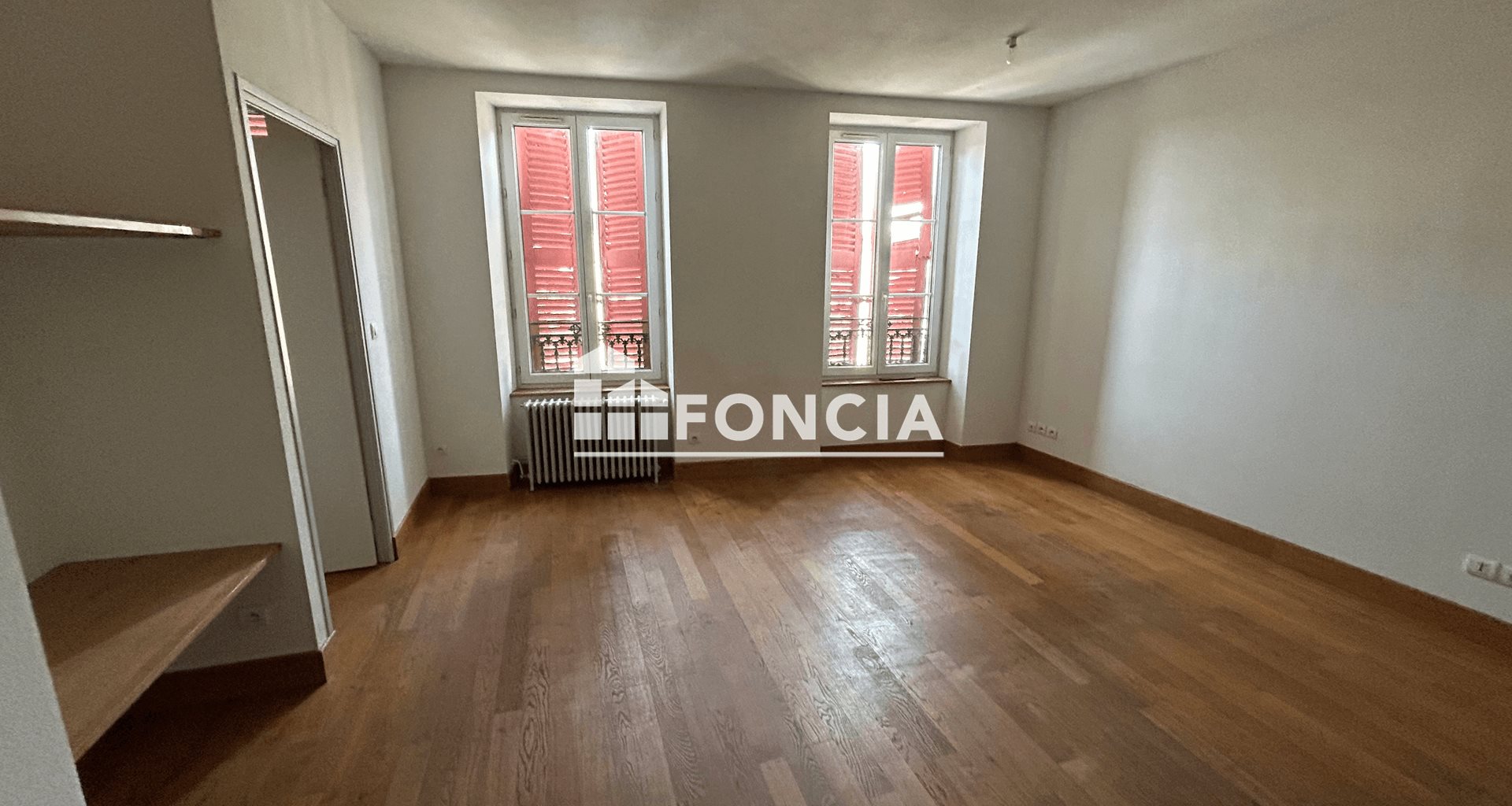 Appartement à louer, 78m², Roanne