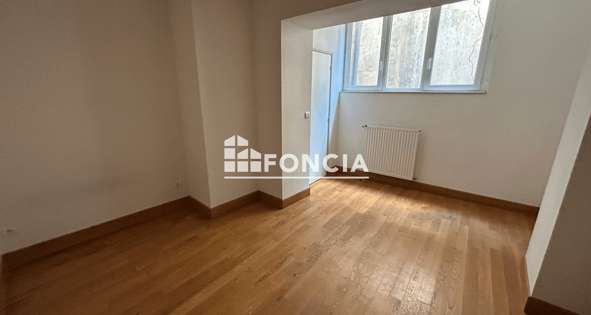 Appartement à louer, 78m², Roanne