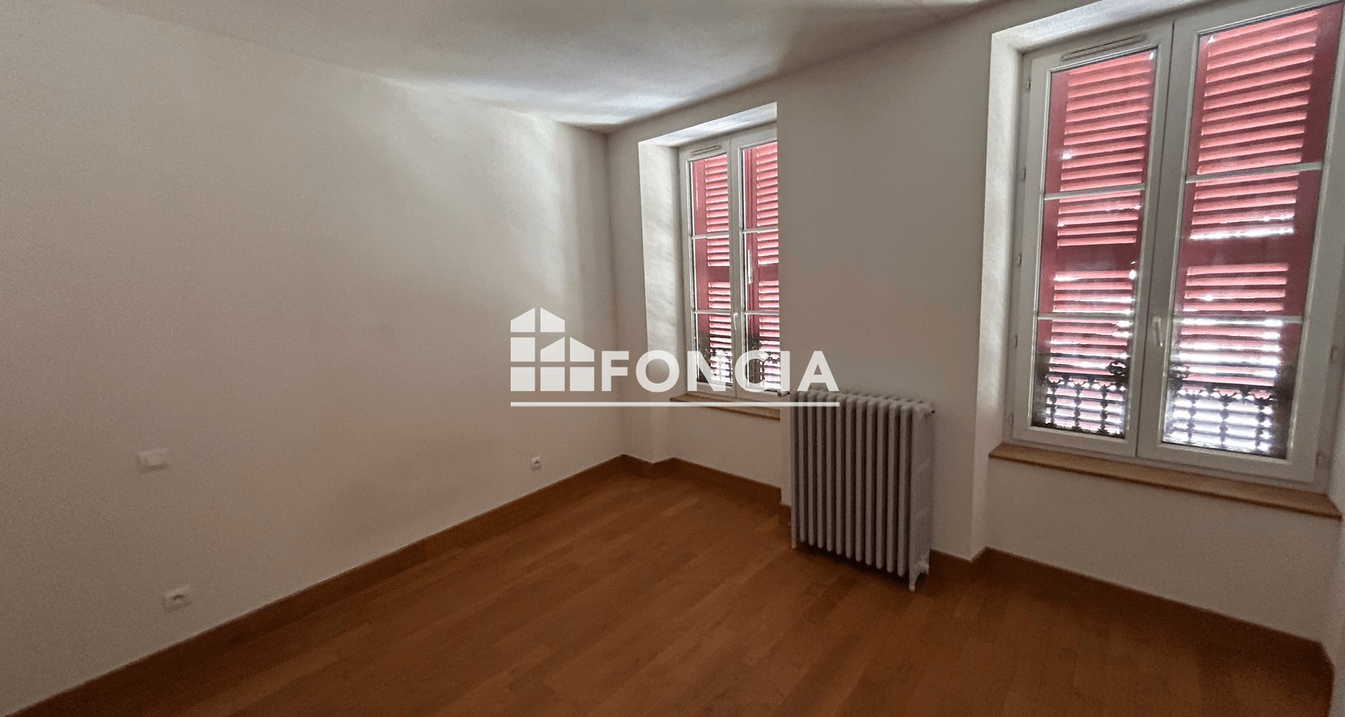Appartement à louer, 78m², Roanne
