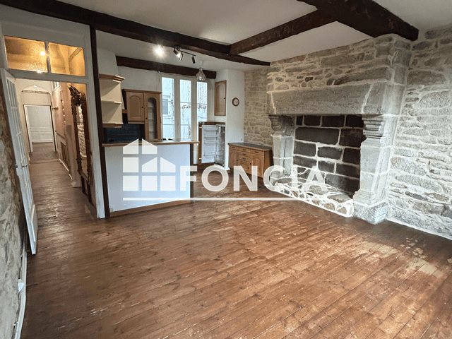 Appartement à louer, 78m², Quimper