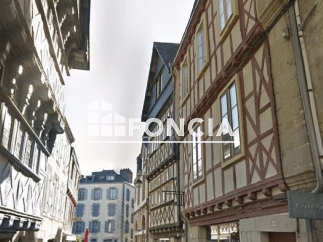 Appartement à louer, 78m², Quimper