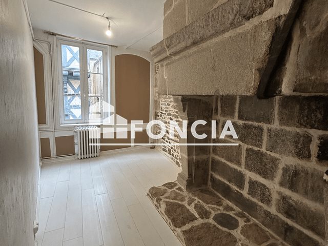 Appartement à louer, 78m², Quimper