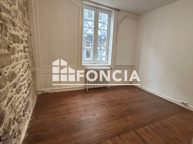 Appartement à louer, 78m², Quimper