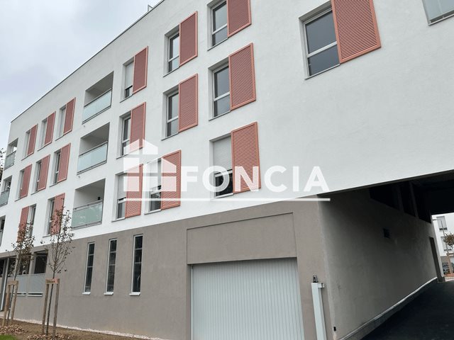 Appartement à louer, 36m², Bourg-en-Bresse