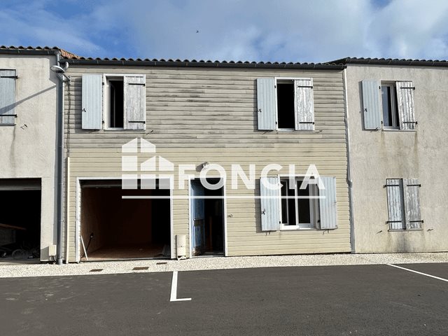 Maison à louer, 115m², Rochefort
