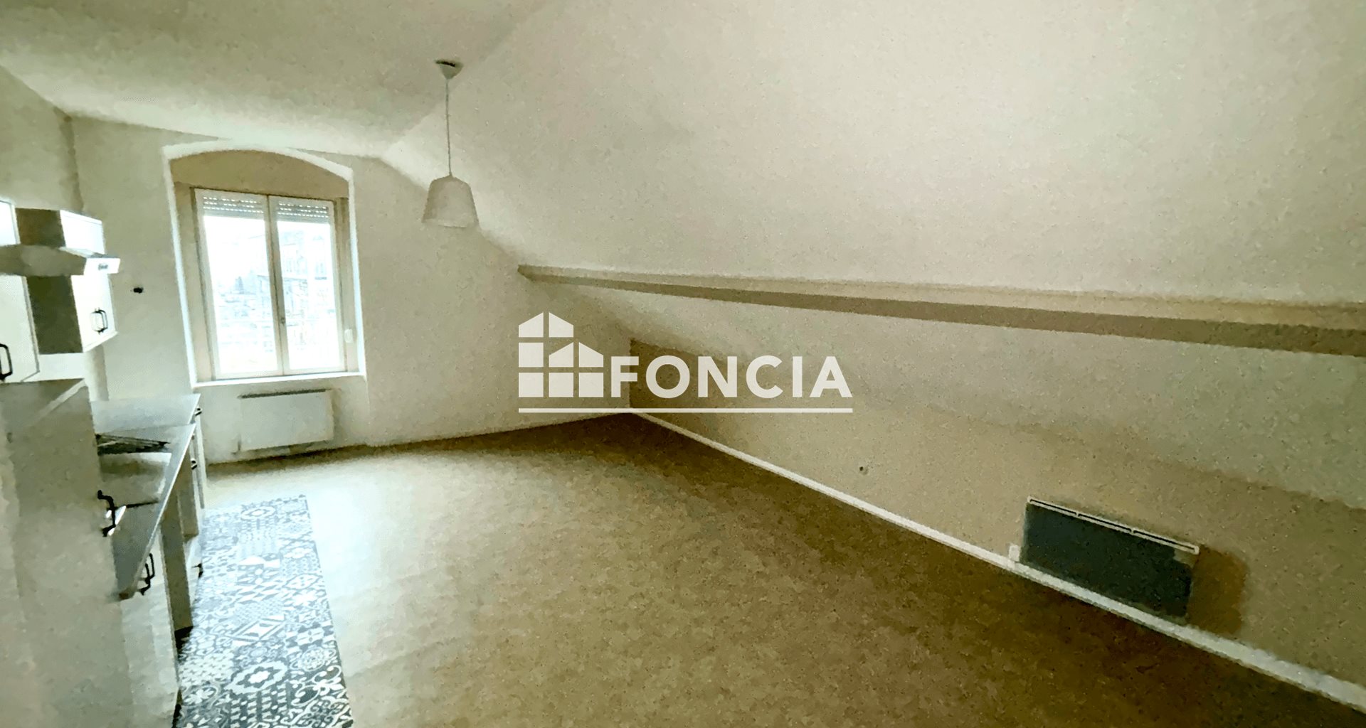 Appartement à louer, 42m², Villefranche-sur-Saône