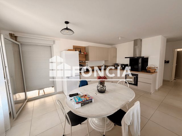 Appartement à louer, 91m², Bourgoin-Jallieu