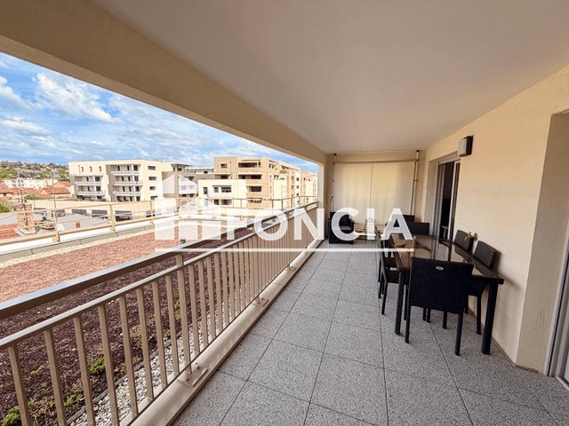 Appartement à louer, 91m², Bourgoin-Jallieu
