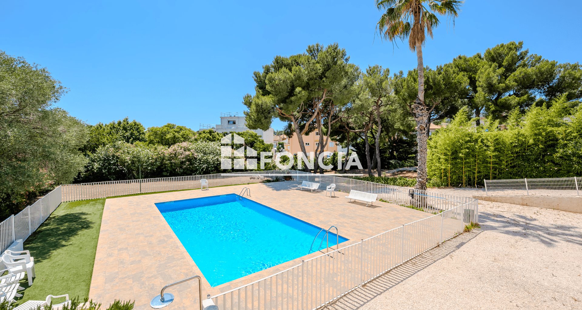 Appartement à vendre, 110m², Carqueiranne