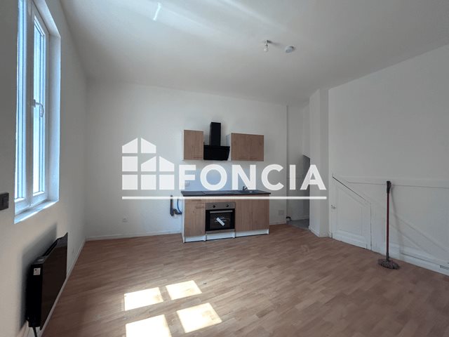 Appartement à louer, 19m², Bergerac
