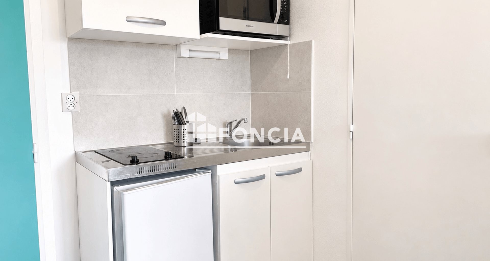 Appartement à vendre, 18m², Caen