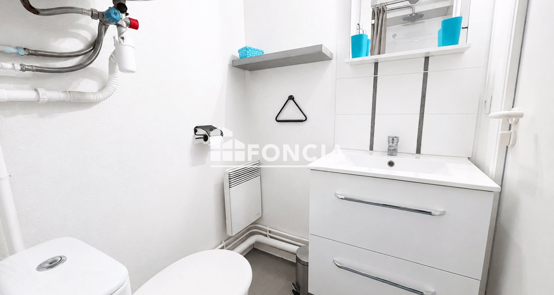Appartement à vendre, 18m², Caen