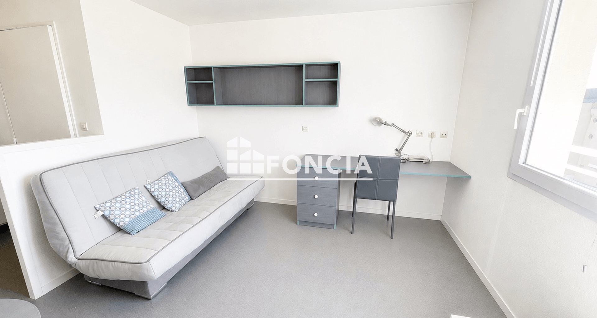 Appartement à vendre, 18m², Caen