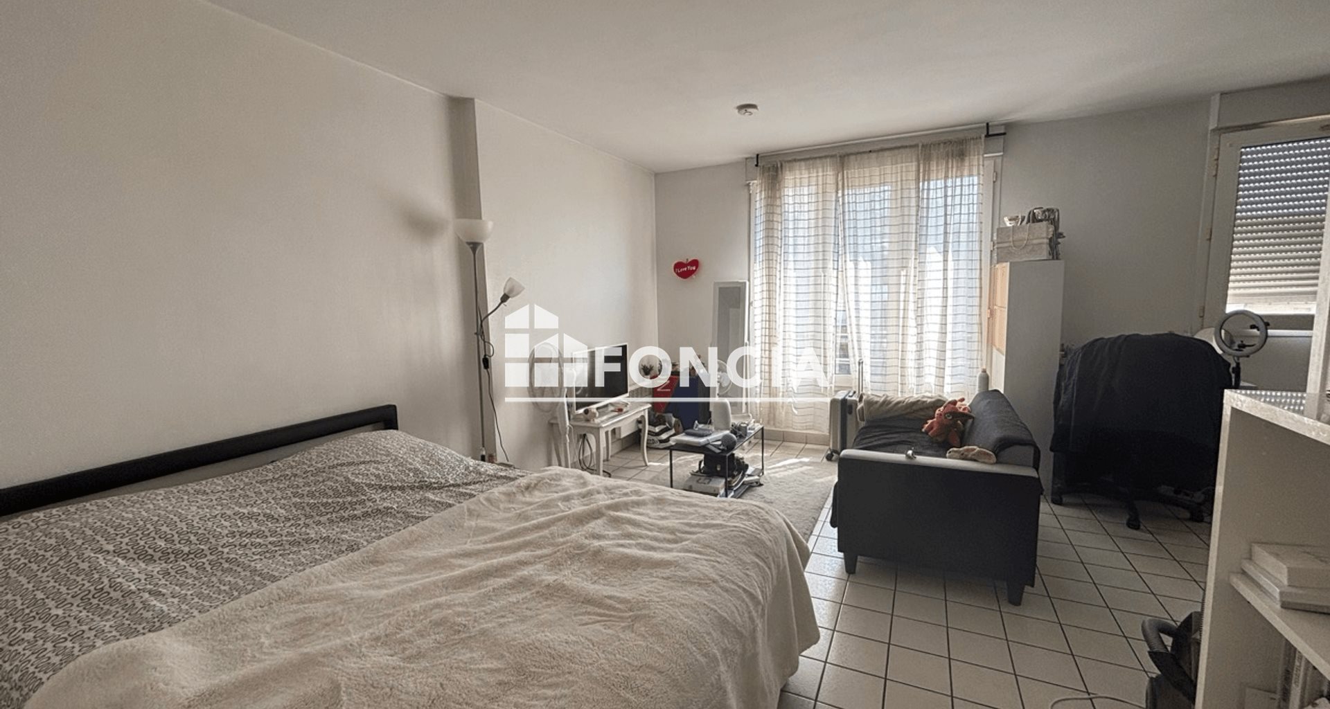 Appartement à louer, 34m², Villeurbanne
